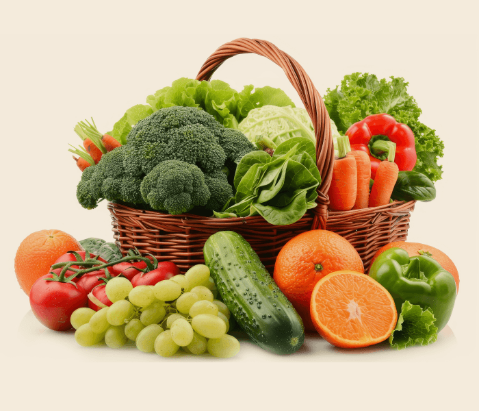 פירות וירקות